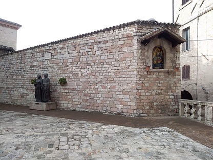 Assisi - Chiesa Nuova